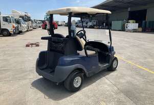 2020 Club Car Tempo Electric 2 Seat Golf Cart