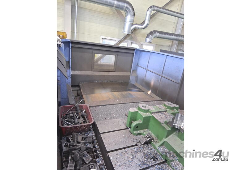 2021 Doosan BM-2035M Double Column Machining Centre