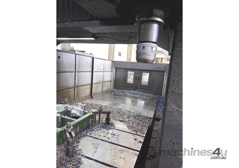 2021 Doosan BM-2035M Double Column Machining Centre