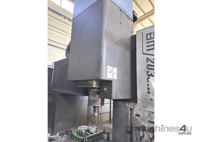 2021 Doosan BM-2035M Double Column Machining Centre