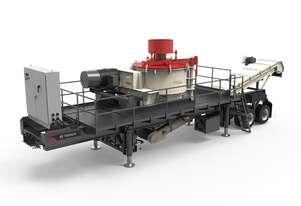 Terex CRV2350 Portable VSI Crusher