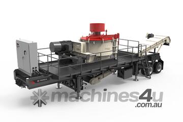 Terex CRV2350 Portable VSI Crusher