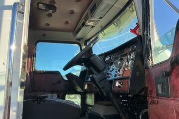 2007 Kenworth T350 Concrete Mixer