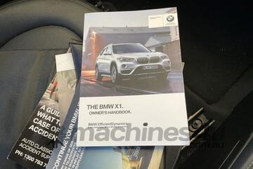 2016 BMW X1 sDrive18d xLine Diesel