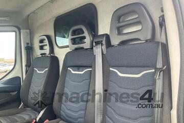 Iveco 2021   Daily Van