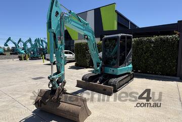Kobelco   SK55SRX-7 EXCAVATOR