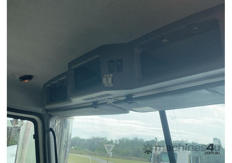 2011 Mack CMHR Trident Tipper