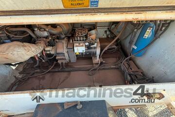 2018 Allight Light Tower Single Axle