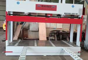 RHINO 50T HYDRAULIC COLD PRESS 3050 x 1350mm Platen *IN STOCK*