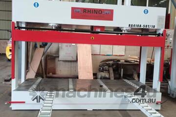 RHINO 50T HYDRAULIC COLD PRESS 3050 x 1350mm Platen *IN STOCK*