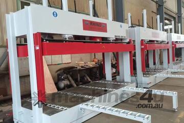 RHINO 50T HYDRAULIC COLD PRESS 3050 x 1350mm Platen *IN STOCK*