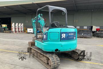 Kobelco   SK45SRX-6 Excavator