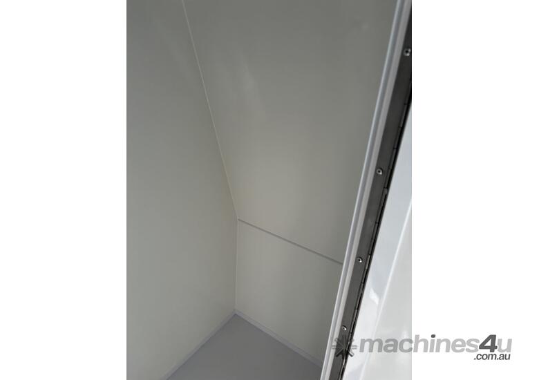 2025 Apache Top Gun 15 Off Road Caravan with Electric slide