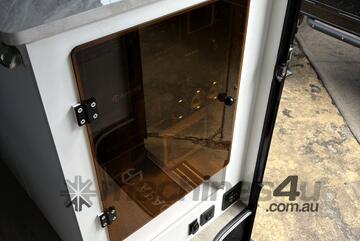 2025 Apache Top Gun 15 Off Road Caravan with Electric slide