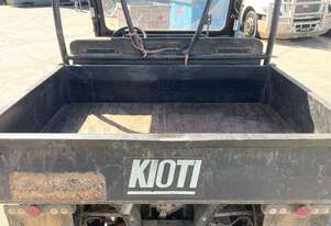 Kioti 2021   Mechron 2200 ATV