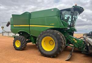 John Deere 2019   S780 Combines