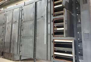 Used Steamtech Engineers Leaf Dryer