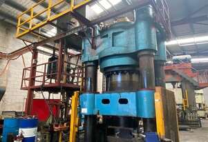 Fielding (Vickers Ruwolt) Hydraulic Press