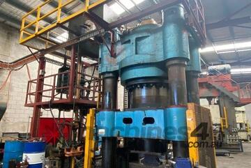 Fielding (Vickers Ruwolt) Hydraulic Press