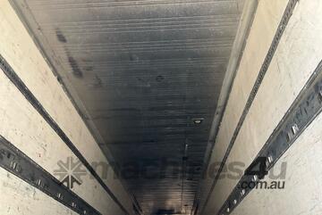 2006 TCA REF-01RT Tri Axle Refrigerated Pantech Trailer