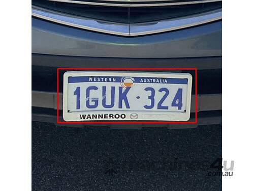 2018 Mazda BT-50 XTR Diesel