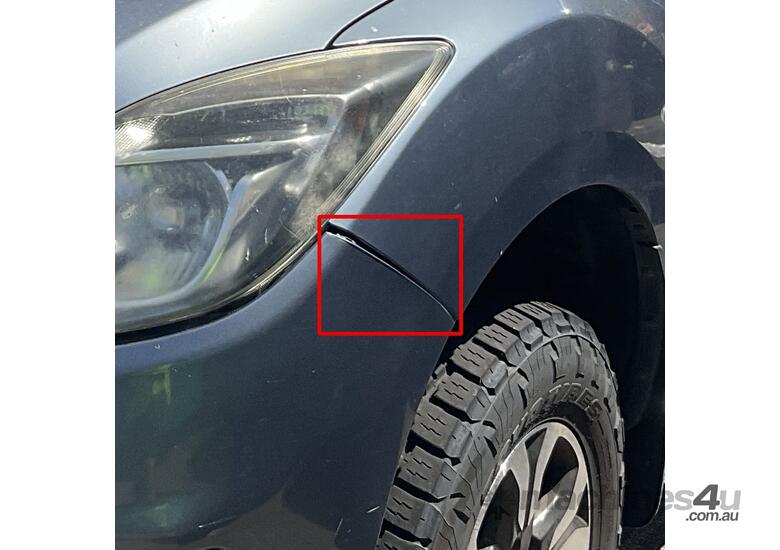 2018 Mazda BT-50 XTR Diesel