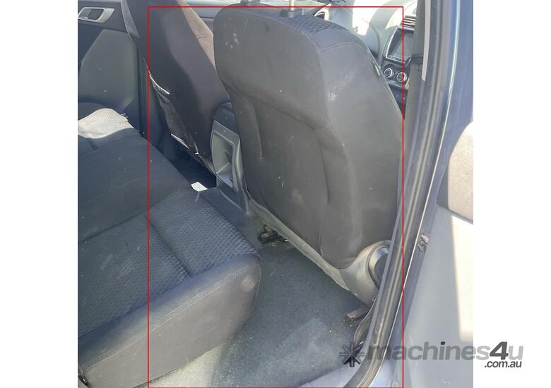 2018 Mazda BT-50 XTR Diesel