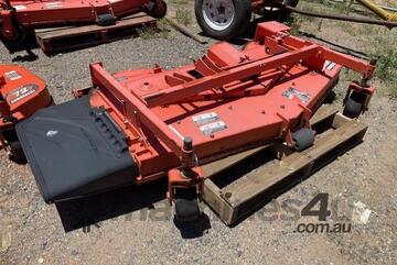 Kubota Out Front Deck