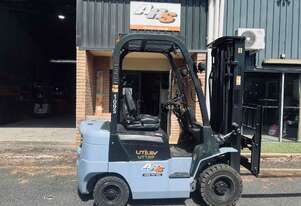 Utilev Used Diesel Forklift 1800kg