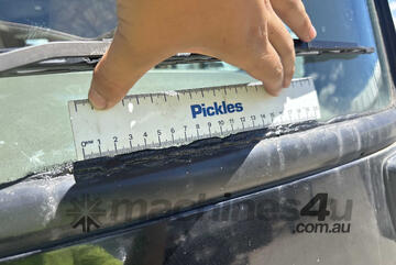 2009 Mitsubishi BE600 Rosa 25 Seat Bus