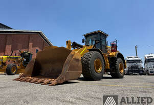 2020 CATERPILLAR 966M WHEEL LOADER