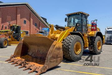 2020 CATERPILLAR 966M WHEEL LOADER