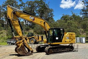 Caterpillar 2020   320GC