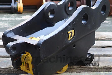   1-3 ton (30mm pin) Doherty Hydraulic Excavator Quick Hitch Coupler