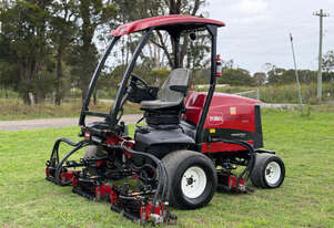 Toro Reelmaster 5410 Golf Fairway mower Lawn Equipment