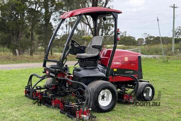 Toro Reelmaster 5410 Golf Fairway mower Lawn Equipment