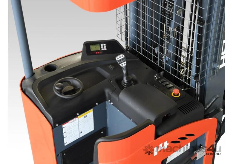 2025 Heli G2 1.4T lithium double deep reach truck HIGH PERFORMANCE TIGHT AISLE