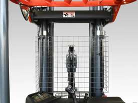 2025 Heli G2 1.4T lithium double deep reach truck HIGH PERFORMANCE TIGHT AISLE - picture1' - Click to enlarge