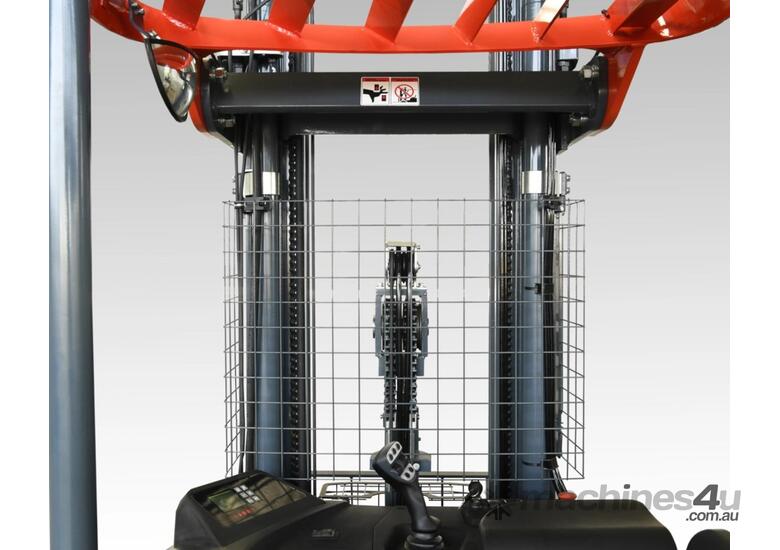 2025 Heli G2 1.4T lithium double deep reach truck HIGH PERFORMANCE TIGHT AISLE