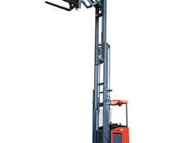 2025 Heli G2 1.4T lithium double deep reach truck HIGH PERFORMANCE TIGHT AISLE - picture2' - Click to enlarge