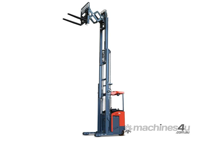 2025 Heli G2 1.4T lithium double deep reach truck HIGH PERFORMANCE TIGHT AISLE