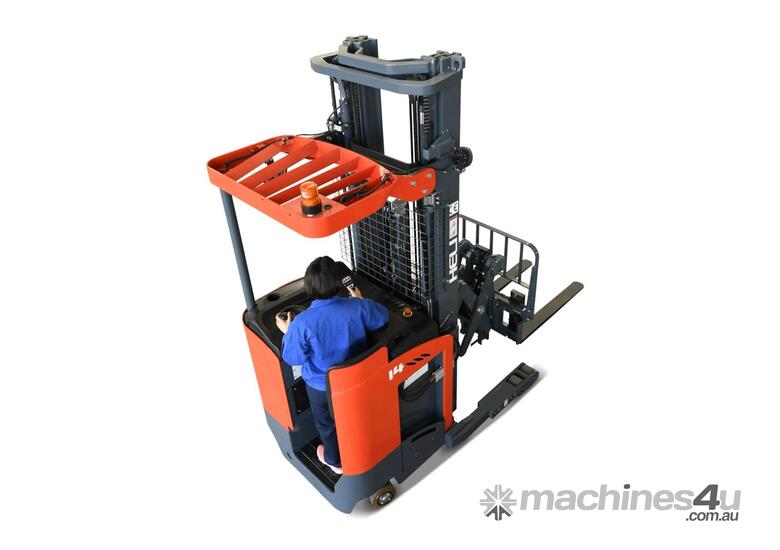 2025 Heli G2 1.4T lithium double deep reach truck HIGH PERFORMANCE TIGHT AISLE