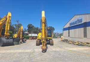 Komatsu 2023   PC360LC-11