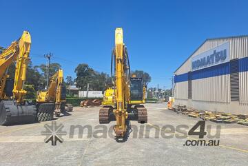 Komatsu 2023   PC360LC-11