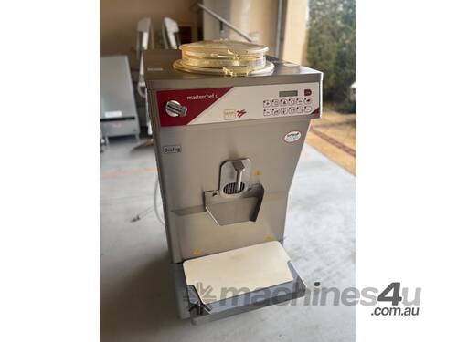 Gelato/Cooking Machine - Masterchef S - Multimodal Cooking System - Ice Team 1927