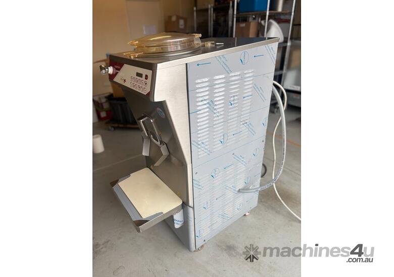 Gelato/Cooking Machine - Masterchef S - Multimodal Cooking System - Ice Team 1927