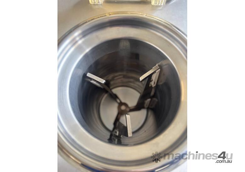 Gelato/Cooking Machine - Masterchef S - Multimodal Cooking System - Ice Team 1927