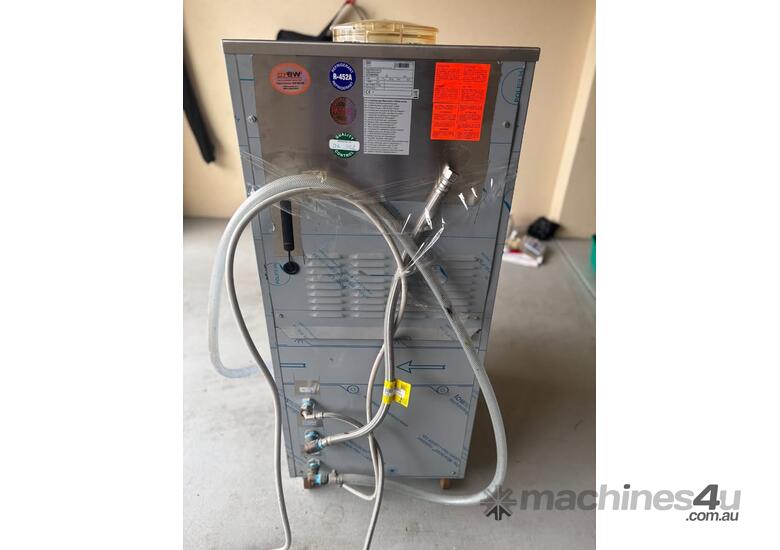 Gelato/Cooking Machine - Masterchef S - Multimodal Cooking System - Ice Team 1927