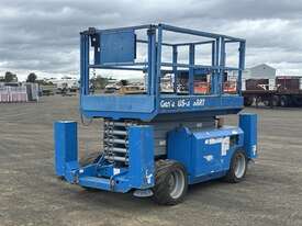 2006 GENIE GS3268RT SCISSOR LIFT - picture1' - Click to enlarge