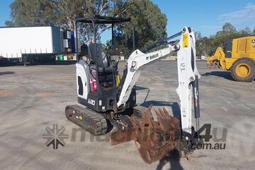 Bobcat   E20
